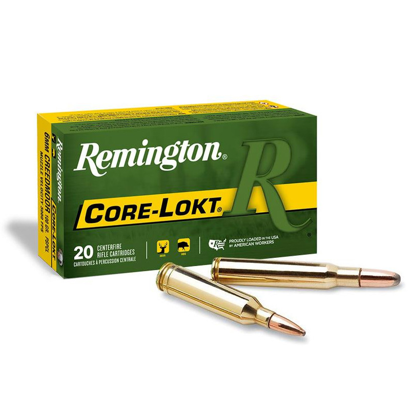 270 Win 150Gr Remington Core-Lokt 20'S