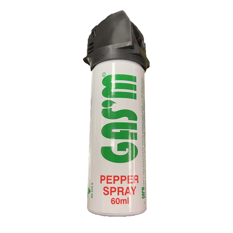 GAS'M Pepper Spray 60ml