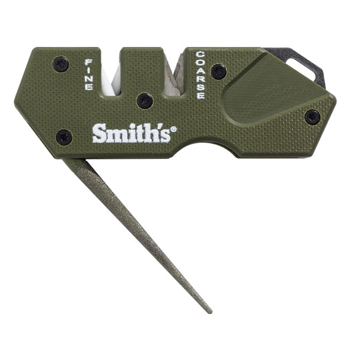 PP1 – Mini Tactical Knife Sharpener (OD Green)