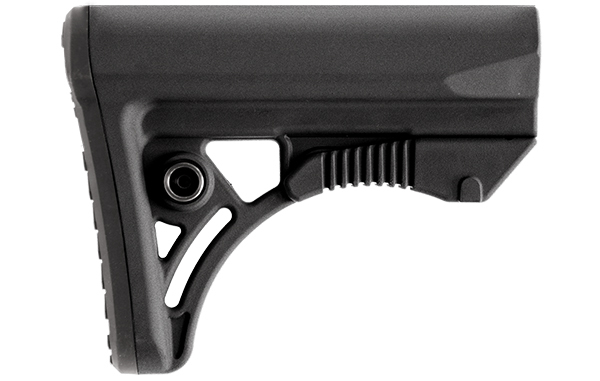 UTG PRO MODEL 4 S3 MIL-SPEC BUTT STOCK BLACK - CITY GUNS