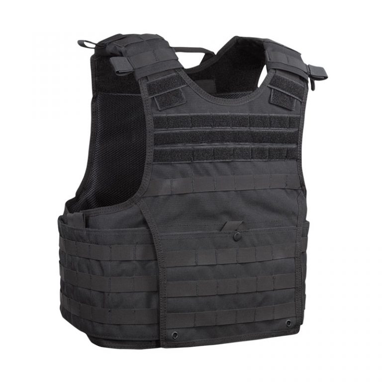 CONDOR EXO PLATE CARRIER GEN II BLACK (L/XL) - CITY GUNS